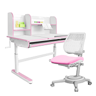 Комплект Kinderzen Gaudi Plus парта + кресло