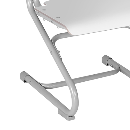 2. Металлический каркас