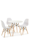 Кухонные стулья Ergozen Eames DSW Pro (2 шт комплект)