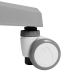 Детское кресло TCT Nanotec DUO NEW с подлокотниками синий